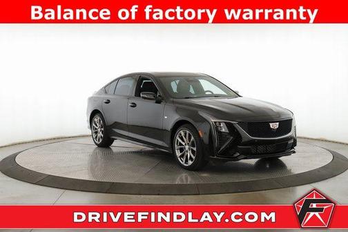 2025 Cadillac CT5 Sport