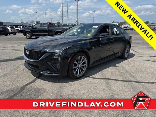 2025 Cadillac CT5 Sport