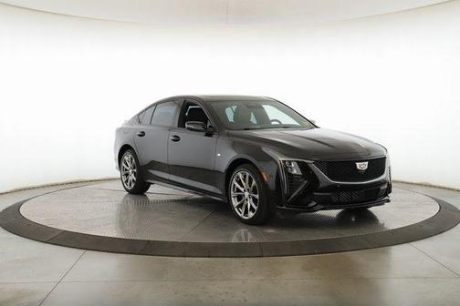 2025 Cadillac CT5 Sport