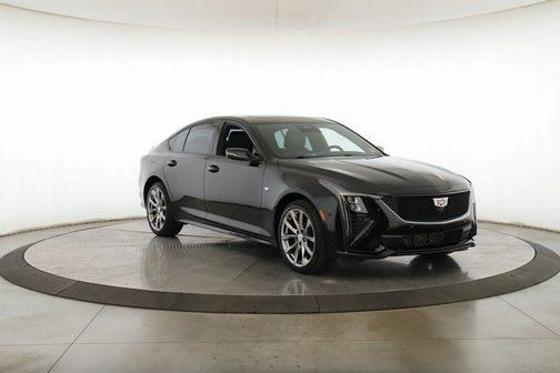 2025 Cadillac CT5 Sport