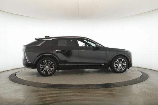 2025 Cadillac LYRIQ Luxury