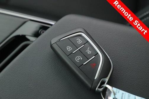 2025 Cadillac LYRIQ Luxury