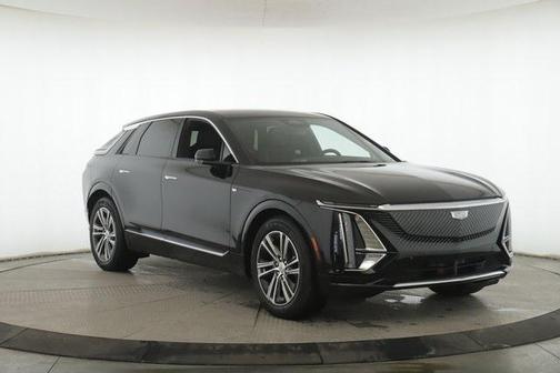 2025 Cadillac LYRIQ Luxury