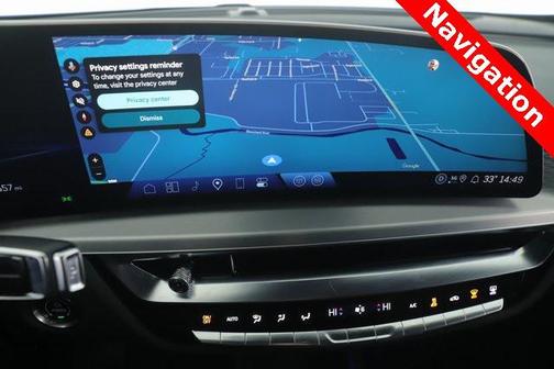 2025 Cadillac LYRIQ Luxury