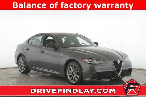 2024 Alfa Romeo Giulia Ti