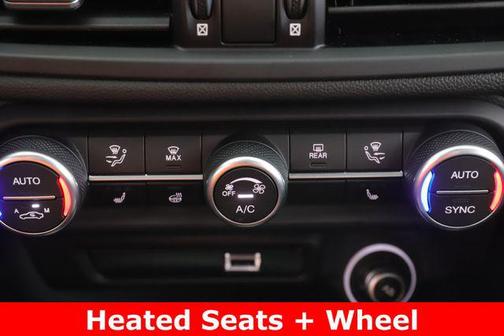 2024 Alfa Romeo Giulia Ti