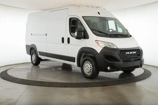 2025 RAM ProMaster 2500 Tradesman