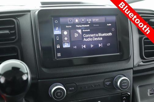 2025 RAM ProMaster 2500 Tradesman