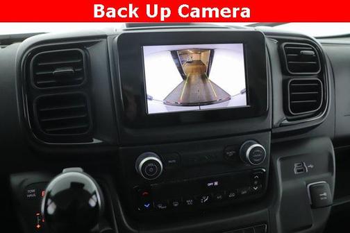 2025 RAM ProMaster 2500 Tradesman