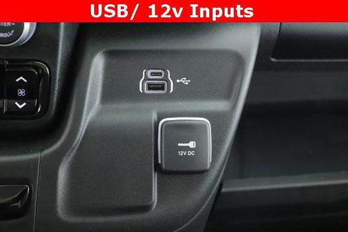 2025 RAM ProMaster 2500 Tradesman