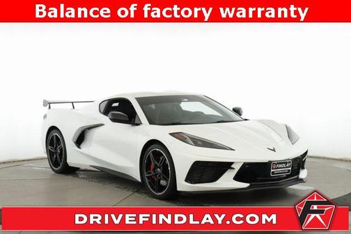 2022 Chevrolet Corvette Stingray w/3LT