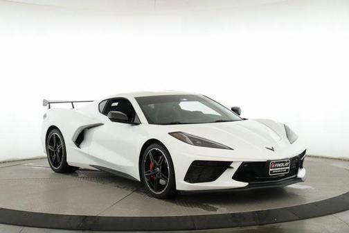 2022 Chevrolet Corvette Stingray w/3LT
