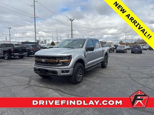 2024 Ford F-150 Tremor