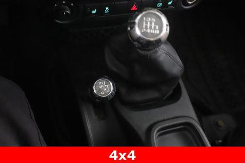 Black Clearcoat 2015 Jeep Wrangler Unlimited Rubicon