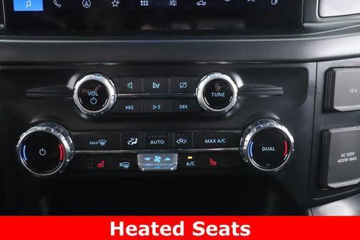 Oxford White 2024 Ford F-150 XLT