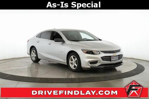 2016 Chevrolet Malibu LS