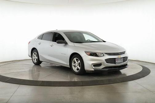 2016 Chevrolet Malibu LS
