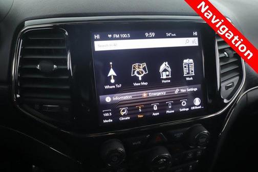 2020 Jeep Grand Cherokee High Altitude