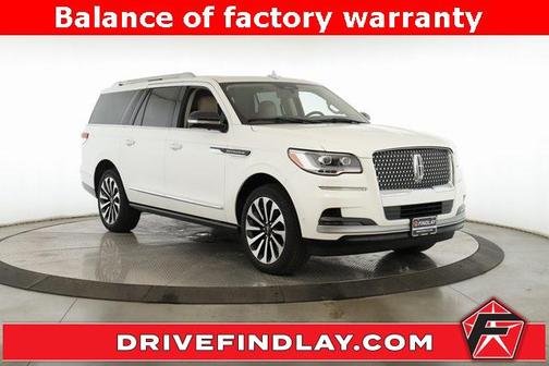 2023 Lincoln Navigator Reserve