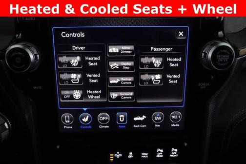 2019 RAM 1500 Limited