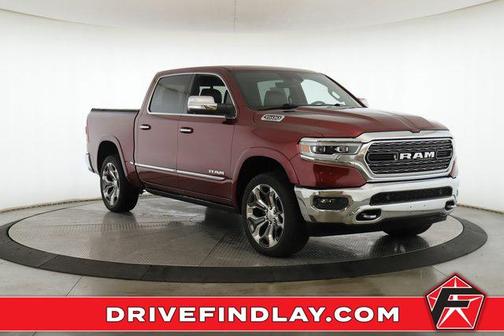 2019 RAM 1500 Limited