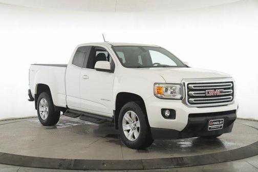 2018 GMC Canyon SLE