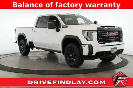 2025 GMC Sierra 2500 AT4