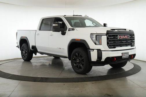 2025 GMC Sierra 2500 AT4