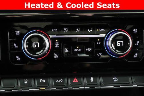 2025 GMC Sierra 2500 AT4