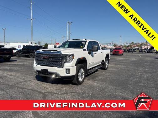 2023 GMC Sierra 2500 Denali