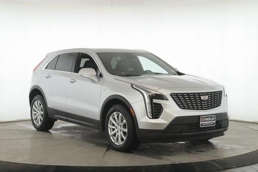 2021 Cadillac XT4 Luxury