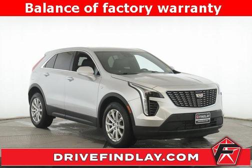 2021 Cadillac XT4 Luxury