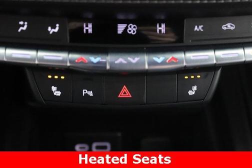 2021 Cadillac XT4 Luxury