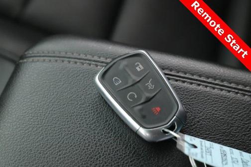 2021 Cadillac XT4 Luxury