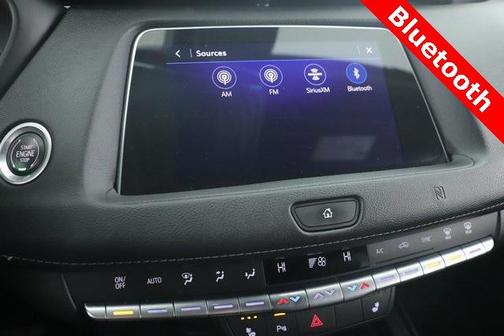 2021 Cadillac XT4 Luxury