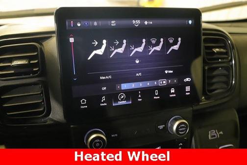 2024 RAM ProMaster 3500 High Roof