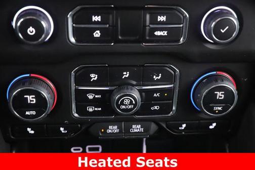 Black 2023 Chevrolet Tahoe RST