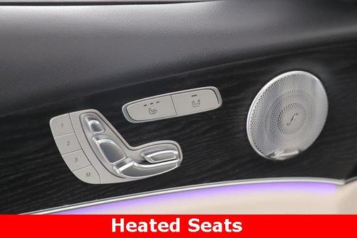 2017 Mercedes-Benz E-Class 4MATIC