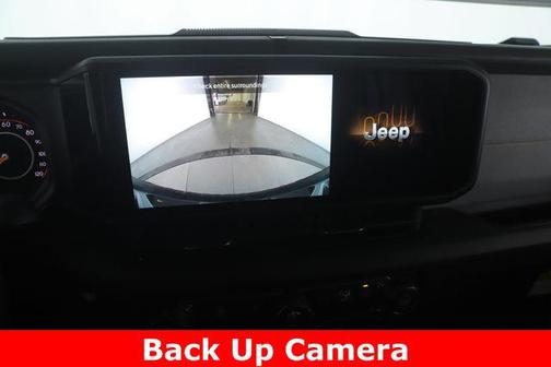 Bright White Clearcoat 2026 Jeep Wrangler Sport S
