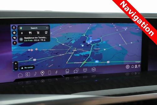 2025 Cadillac Escalade IQ Sport 2