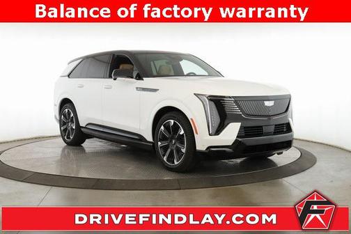 2025 Cadillac Escalade IQ Sport 2