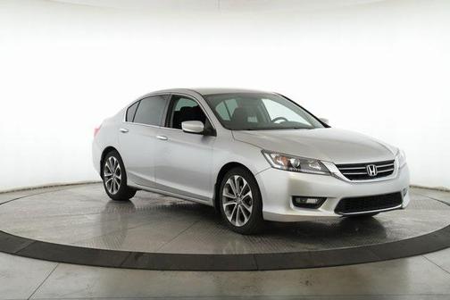 2014 Honda Accord Sport
