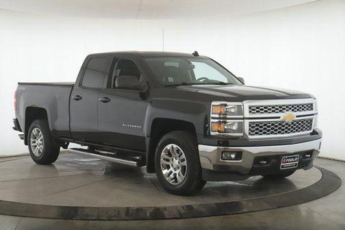 2014 Chevrolet Silverado 1500 1LT