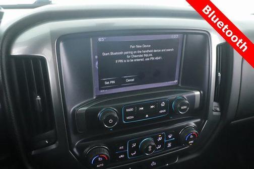 2014 Chevrolet Silverado 1500 1LT