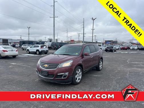 2016 Chevrolet Traverse 1LT