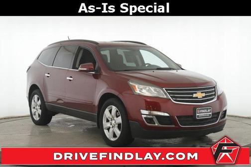 2016 Chevrolet Traverse 1LT