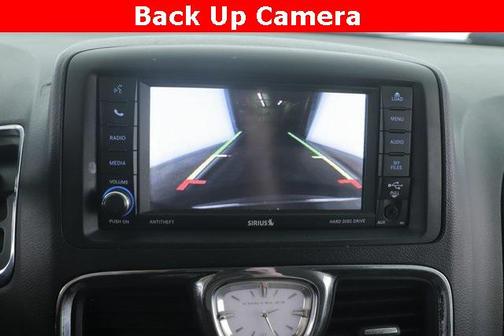 2015 Chrysler Town & Country Touring