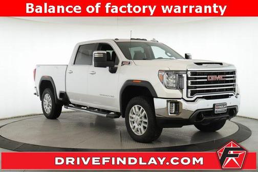 2023 GMC Sierra 2500 SLT