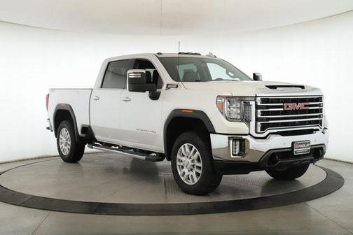 2023 GMC Sierra 2500 SLT
