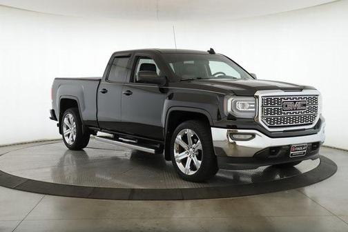 2016 GMC Sierra 1500 SLT